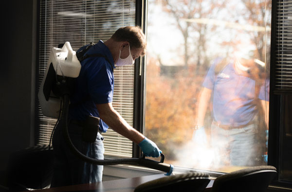Keep Your Loved Ones Safe with Professional Sanitization Services