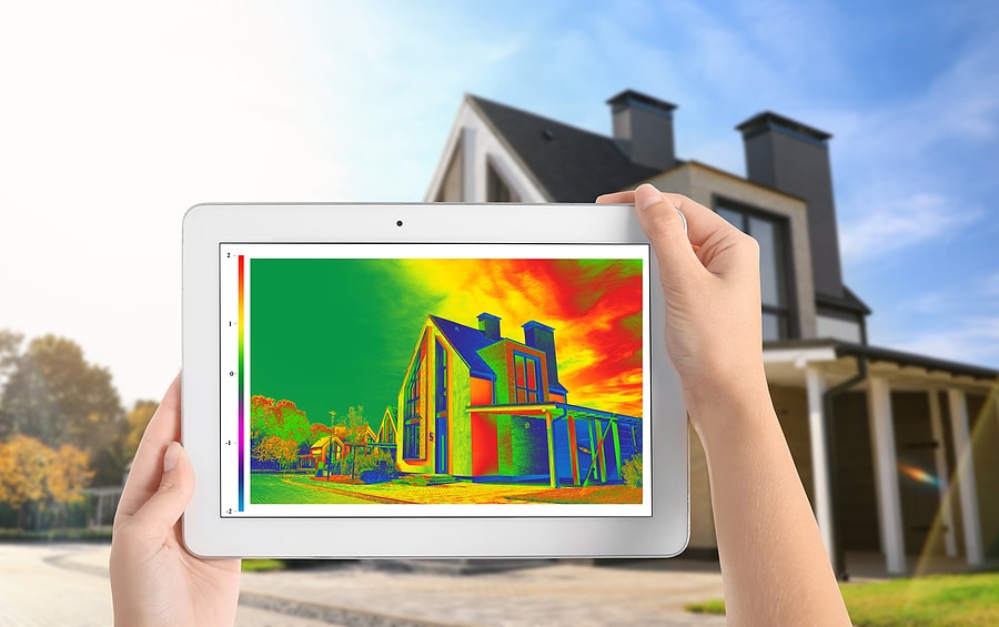 Protect Your Investment With A Thermal Imaging Inspection
